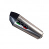 Silencieux GPE Ann. GPR Exhaust pour Yamaha MT-10 / FJ-10 2016 - 2020 5