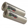 Silencieux M3 GPR Exhaust pour Yamaha MT-03 660 2006 - 2013 1