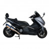 Échappement complet GPE Ann. GPR Exhaust pour Yamaha T-Max 500 2001 - 2011 titane 1