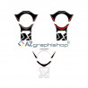 Protège réservoir Moto Morini X-Cape 650 2021 - 2022