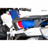 Selle passager Isotta pour BMW R 1250 GS 2019 - 2022 rouge 3