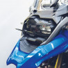 Grille protège phare Isotta pour BMW R 1250 GS 2019 - 2022 3