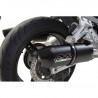 Silencieux Furore EVO4 GPR Exhaust pour Yamaha FJR 1300 2017 - 2020 noir 2