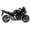 Silencieux Furore EVO4 GPR Exhaust pour Yamaha FJR 1300 2017 - 2020 noir 1