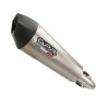 Silencieux GP EVO4 GPR Exhaust pour Yamaha XT 1200 Z Superténéré 2017 - 2020 titane 3