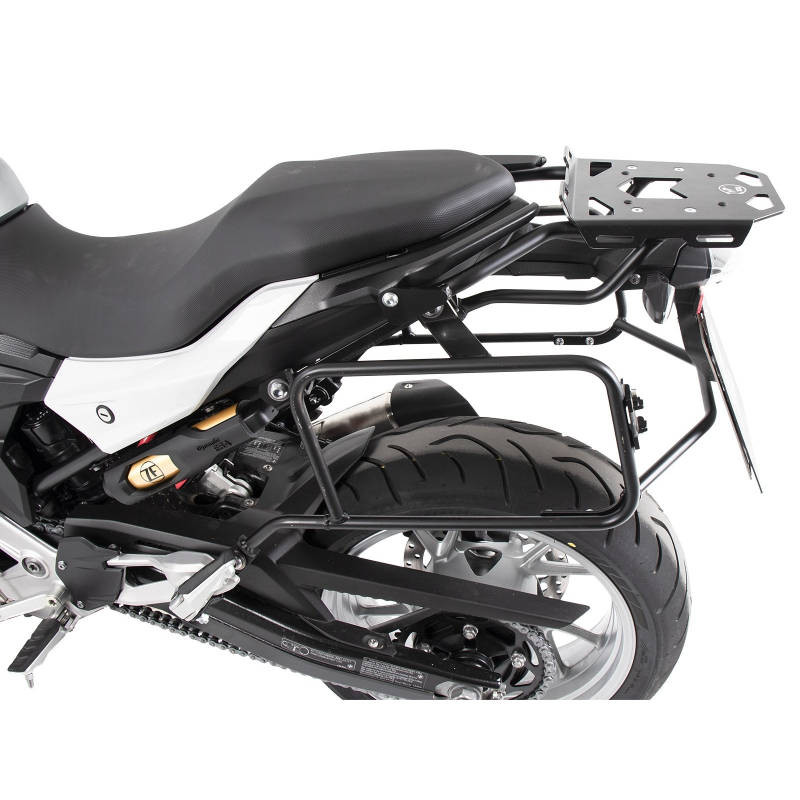 Supports de valises Lock it Hepco&Becker BMW F 900 R image 1 Supports de valises Lock it Hepco&Becker BMW F 900 R image 1