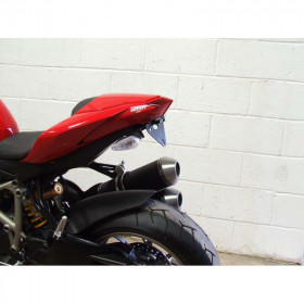 Support de plaque R&G pour Ducati Streetfighter 1100