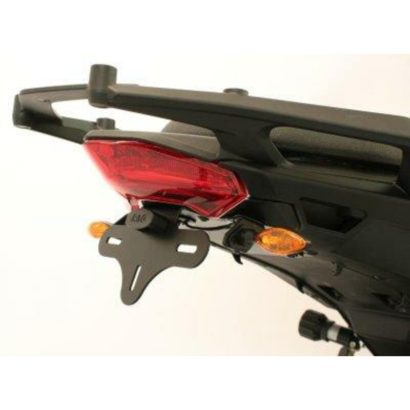 Support de plaque R&G pour Ducati Multistrada 1200