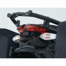 Support de plaque R&G pour Ducati Hyperstrada