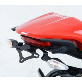 Support de plaque R&G pour Ducati Monster 821 & 1200
