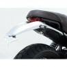 Support de plaque argent R&G pour Ducati Scrambler 800 1
