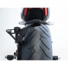 Support de plaque R&G pour Ducati XDiavel 2