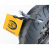 Support de plaque R&G pour Ducati XDiavel 3