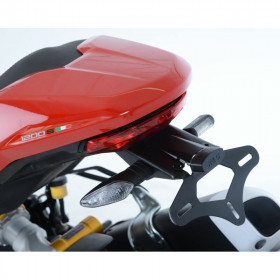 Support de plaque R&G pour Ducati Supersport