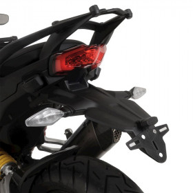 Support de plaque R&G pour Ducati Multistrada V4
