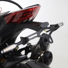 Support de plaque R&G pour Ducati Monster 937
