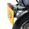 Support de plaque R&G pour Royal Enfield Continental GT et Interceptor 650 3