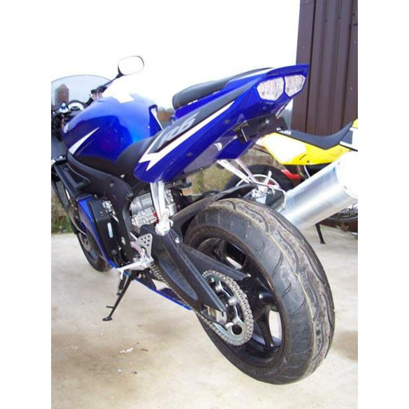 Support de plaque R&G pour Yamaha YZF-R6 et YZF-R1