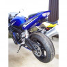 Support de plaque R&G pour Yamaha YZF-R6 et YZF-R1