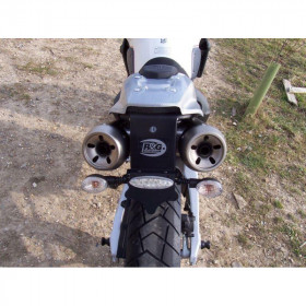 Support de plaque R&G pour Yamaha MT-03