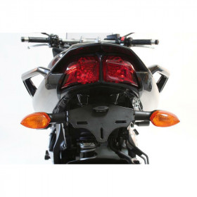 Support de plaque R&G pour Yamaha FZ1 S Fazer