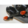 Support de plaque R&G pour Yamaha YZF-R1