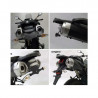 Support de plaque R&G pour Yamaha XT 660 Z Tenere