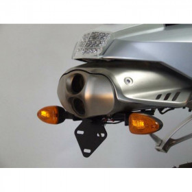 Support de plaque R&G pour BMW R 1200 S