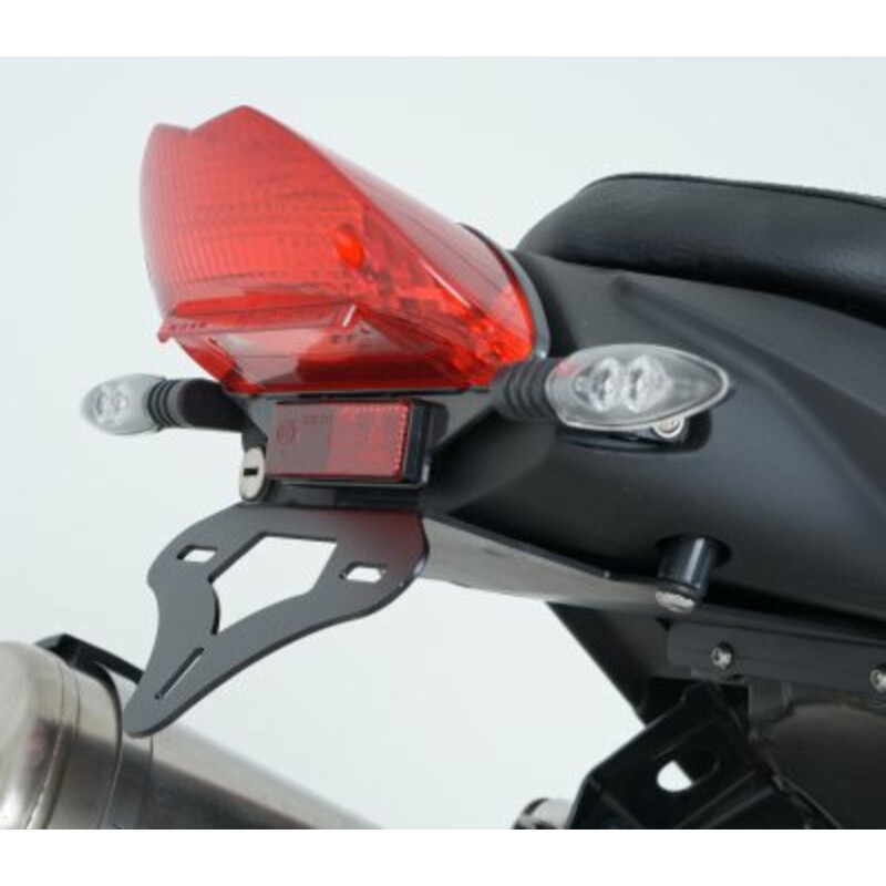 Support de plaque R&G pour BMW F 800 GT