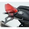 Support de plaque R&G pour BMW F 800 GT