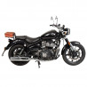 Porte-bagages noir Hepco&Becker Royal Enfield Super Meteor 650 image 4
