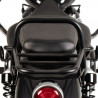 Porte-bagages noir Hepco&Becker Royal Enfield Super Meteor 650 image 2