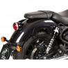 Supports de sacoches type C-Bow Hepco&Becker Royal Enfield Super Meteor 650 image 2