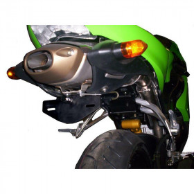 Support de plaque R&G pour Kawasaki Ninja ZX-6 R 2005 - 2006