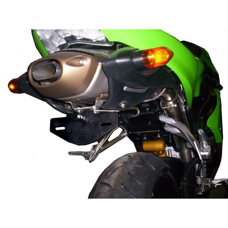 Support de plaque R&G pour Kawasaki Ninja ZX-6 R 2005 - 2006