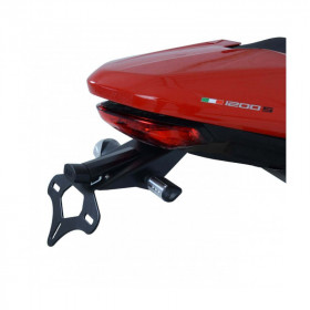 Support de plaque R&G pour Ducati Monster 821 & 1200