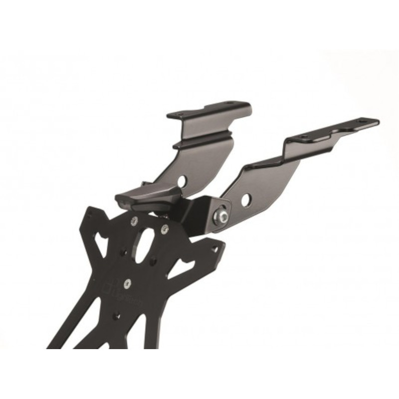 Support de plaque R&G pour Ducati Hypermotard 950