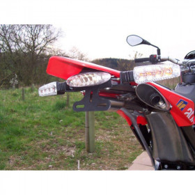 Support de plaque R&G pour Aprilia SXV 450 & 550