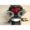Support de plaque R&G pour Aprilia Shiver 750
