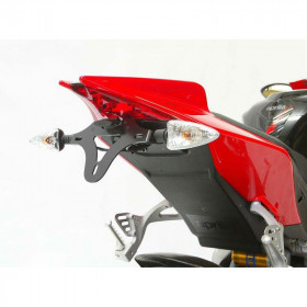 Support de plaque R&G pour Aprilia RSV4