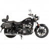 Sissybar noir Hepco&Becker Royal Enfield Super Meteor 650