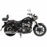 Sissybar noir Hepco&Becker Royal Enfield Super Meteor 650