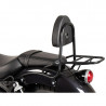Sissybar noir Hepco&Becker Royal Enfield Super Meteor 650