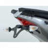 Support de plaque R&G pour Aprilia Caponord