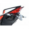 Support de plaque R&G pour Aprilia Tuono V4