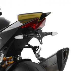 Support de plaque R&G pour Aprilia RSV4 & Tuono V4