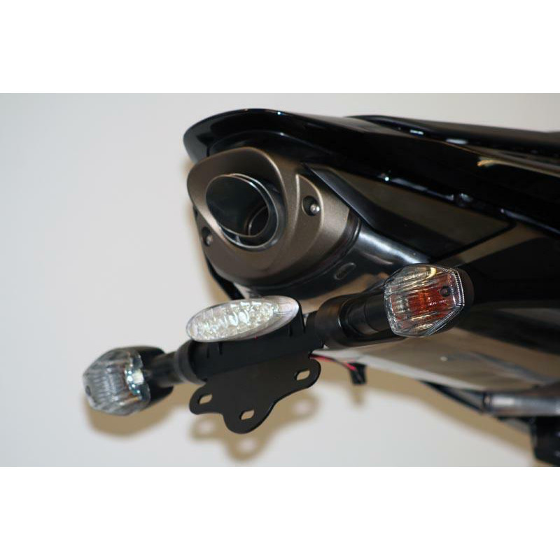 Support de plaque R&G racing pour Honda CBR 600 RR 2007 - 2012