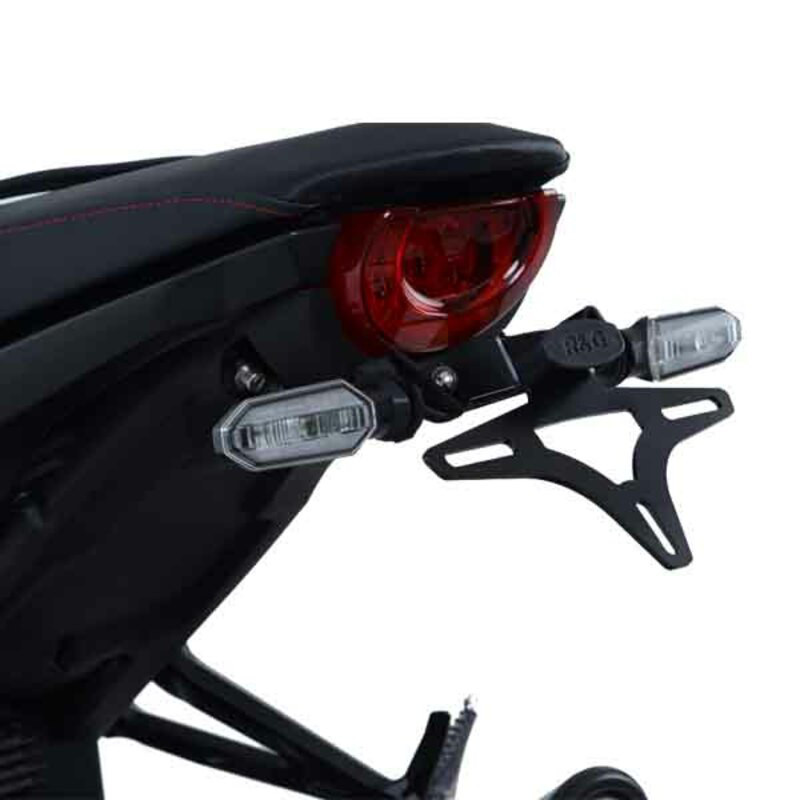 Support de plaque R&G noir Honda CB 1000 R