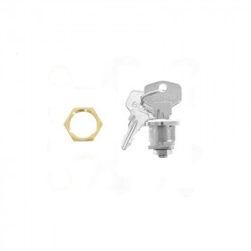 Serrure encastrable 4 pièces pour valises Zega Touratech