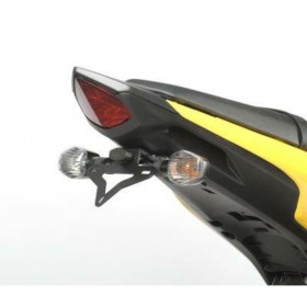 Support de plaque R&G noir Honda CB 600 F Hornet